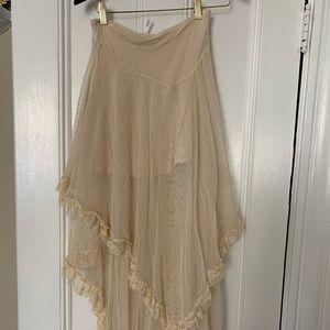 FP Lace skirt